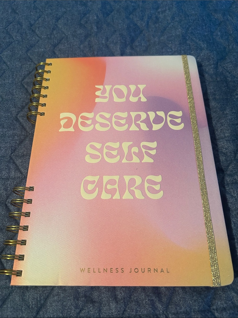 NWT Wellness Journal